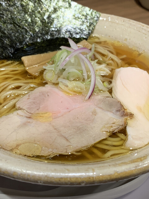 用戶對於Homemade Ramen 麦苗 COREDO室町店的評論高清圖