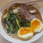 User's review image for ニコニコ まぜ麺&カレー