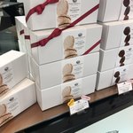 用户对于ピエール・マルコリーニ 羽田的评论图
