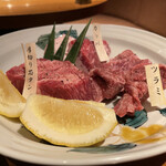 用戶對於焼肉萬野 心斎橋店的評論圖