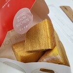 用戶對於Cafeねんりん家 羽田空港店的評論圖