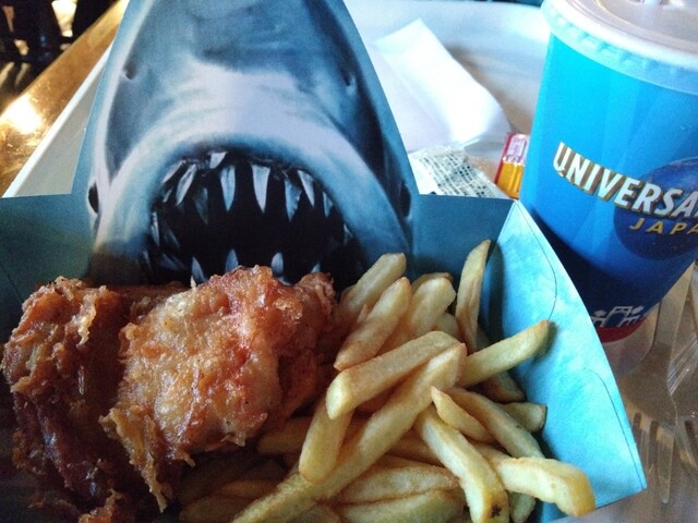 用戶對於アミティ・ランディング・レストラン的評論高清圖