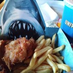 用戶對於アミティ・ランディング・レストラン的評論圖