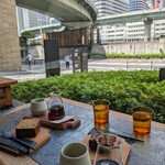 用戶對於GLITCH COFFEE OSAKA的評論圖