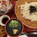 用戶對於杵屋 品川インターシティ3F店的評論圖