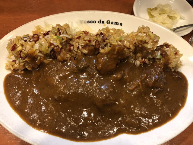 用户对于ヴァスコ・ダ・ガマ 本店的评论高清图