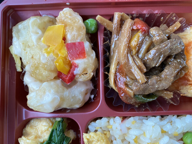 用户对于広東厨房 大丸札幌店的评论高清图