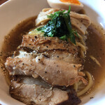 用户对于ラーメン・カフェ マルタケ的评论图