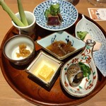 用户对于酒菜日和 ナマラヨシ的评论图