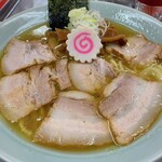 用戶對於麻布 チャーシュー軒的評論圖