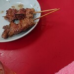 用戶對於豚足のかどや的評論圖