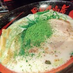 User's review image for ラーメン 田中九商店 平等院店