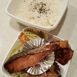 用户对于惣菜弁当 おかずや的评论图