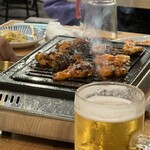 用戶對於黒毛和牛ホルモン大衆焼肉しんすけ 練馬店的評論圖