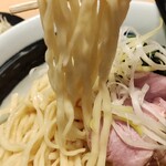 用戶對於貝出汁らぁ麺 海美風 浅草店的評論圖