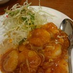 用戶對於桂園的評論圖