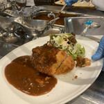 用戶對於日比谷松本楼 東京ビッグサイト店的評論圖