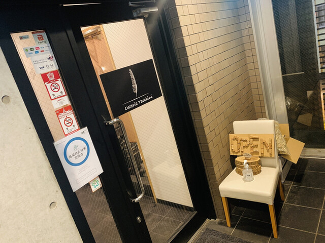 用户对于オステリア タッキーニ的评论高清图