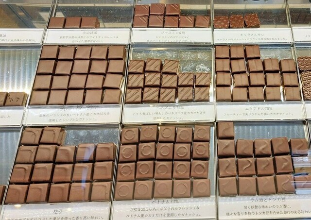 User's recommendation image for CHOCOLATERIE TOKI