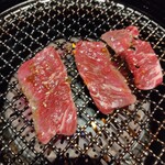 用戶對於焼肉彩苑 モランボン的評論圖