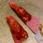 用戶對於板前肉炙りすし割烹 一斗的評論圖