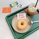用戶對於BUG Cafe的評論圖