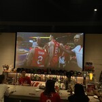 用戶對於Sports Cafe＆Bar SPALTI的評論圖