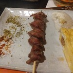 用戶對於鶏繁 総本店的評論圖