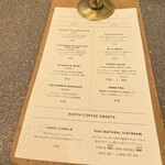 用戶對於BERTH COFFEE ROASTERY Haru的評論圖