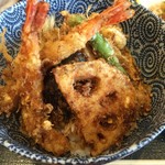 用戶對於天ぷら割烹 うさぎ的評論圖