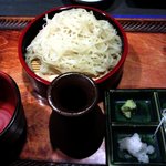 用戶對於そば処　富よし的評論圖