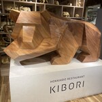 用戶對於KIBORI Hokkaido Restaurant DAICHI的評論圖