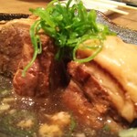 用户对于みやぶたと沖縄料理 沖炭的评论图