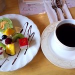 用户对于レストラン ヌップクガーデン的评论图