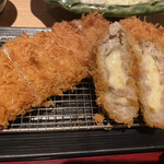 用戶對於とんかつ新宿さぼてん 博多キャナルシティ店的評論圖