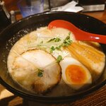 用戶對於麺匠 竹虎 六本木店的評論圖