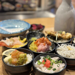 用戶對於TOKYO FISHERMAN'S WHARF UOHIDE 渋谷 Udagawa的評論圖