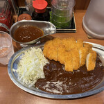 用戶對於カレーの市民アルバ 秋葉原本店的評論圖