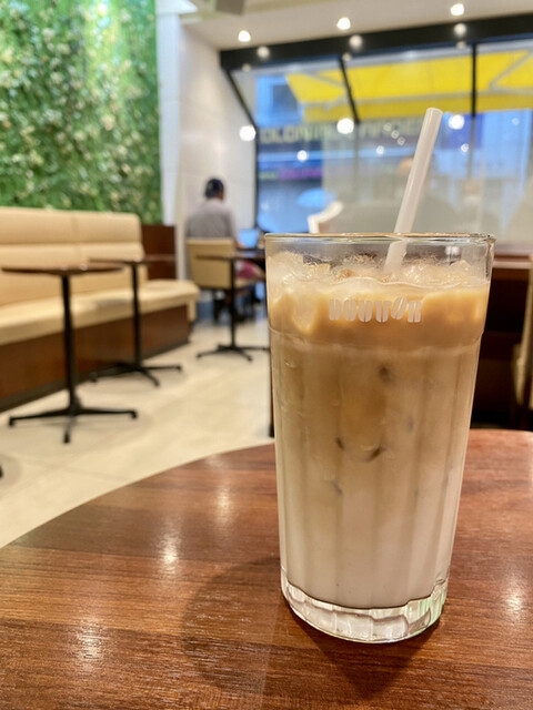 用戶對於ドトールコーヒーショップ 新宿1丁目南店的評論高清圖