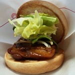 User's review image for モスバーガー 江別店