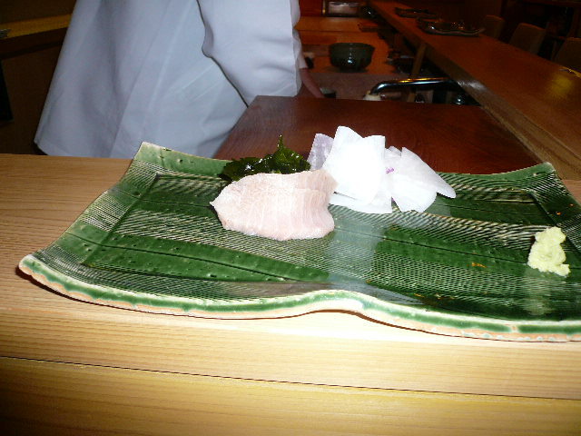 用戶對於すし柿崎的評論圖