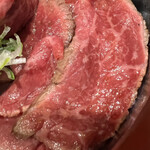 用户对于焼肉食道 しんしん的评论图