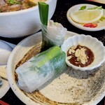 用戶對於ベトナム料理コンコン的評論圖