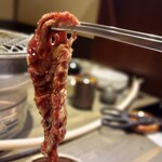 用户对于人情焼肉 昌苑 狸小路店的评论图