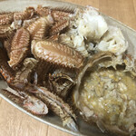 用户对于日海 札幌中央卸売市場外2号店的评论图