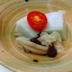 用户对于魚菜料理 赤井的评论图