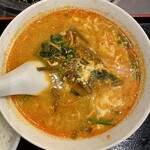用戶對於牛勢的評論圖