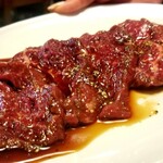 用戶對於高麗亭的評論圖