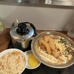 用戶對於牧のうどん 空港店的評論圖