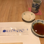 用户对于天ぷら新宿つな八 凛 中野店的评论图